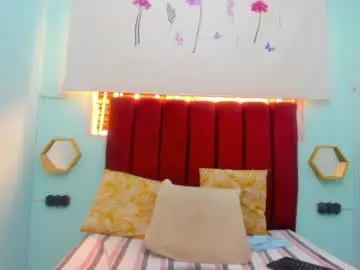 Chaturbate Sex Chat of scarlett_fox20