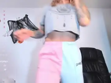Chaturbate Live Sex of valerieink