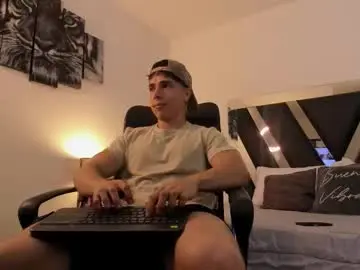 Chaturbate Adult Webcams of axelmartinezz