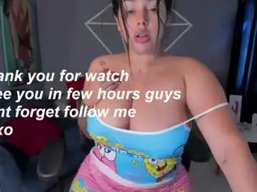 Chaturbate Nude Webcam of krysstal__