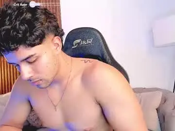 Chaturbate Live Sex Cam of liam_colliins