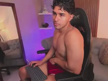 Chaturbate Live Sex Cam of liam_colliins