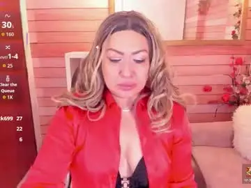 Chaturbate Nude Webcam of marien_thomson_