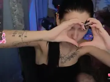 Chaturbate Nude Webcam of mella_freya