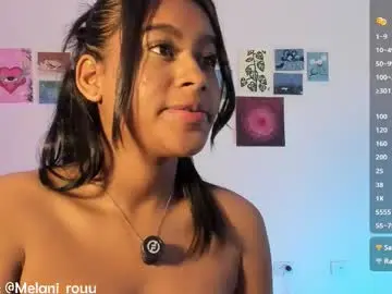 Chaturbate Adult Video Chat of melrousses