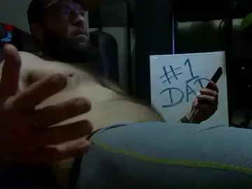 Chaturbate Best Webcam of number1dad_