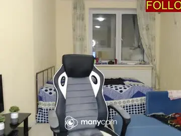 Chaturbate Live Sex Cam of slavaxxx777