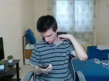 Chaturbate Sex Cam of slavaxxx777