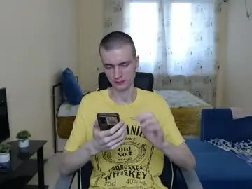Chaturbate Free Porn Cam of slavaxxx777