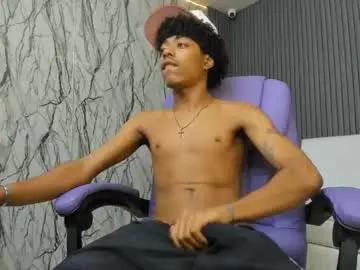 Chaturbate Adult Webcam of theblackflavor