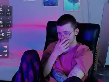 Chaturbate Nude Webcam of tomas_norton