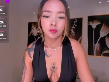 Chaturbate Sex Cam of ambarowens