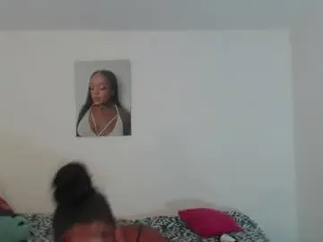 Chaturbate Live Porn of black_sexxhorny