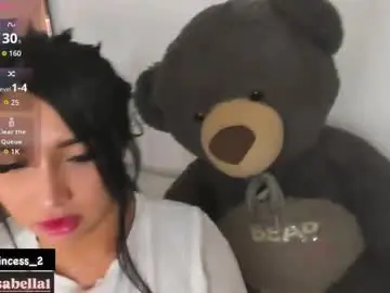 Chaturbate Live Sex Cam of hollyprincess_2