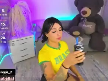 Chaturbate Live Sex Cam of hollyprincess_2