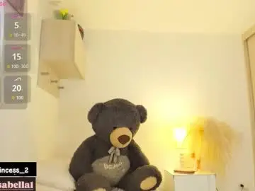 Chaturbate Best live sex cam show of hollyprincess_2