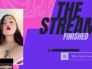 Chaturbate Sex Chat of hollyprincess_2