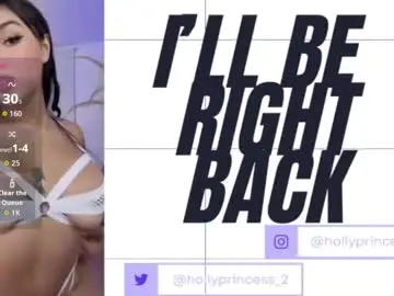Chaturbate Adult Webcam of hollyprincess_2
