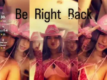 Chaturbate Nude Webcam of hollyprincess_2