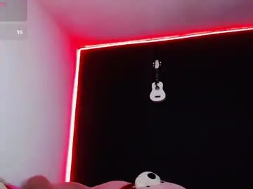 Chaturbate Live Sex of ingrid_zese