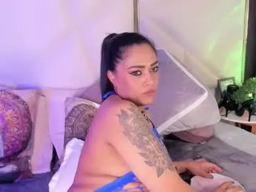 Chaturbate Live Sex Cam of inndrahot