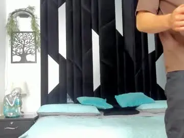 Chaturbate Adult Webcam of loganwolfjs