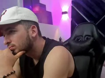 Chaturbate Sex Chat of loganwolfjs