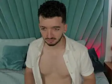 Chaturbate Live Sex of loganwolfjs