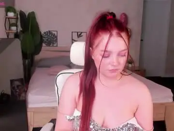 Chaturbate Nude Webcam of luccy_mullinss