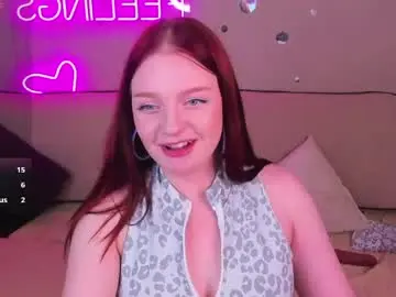 Chaturbate Best Webcam of luccy_mullinss
