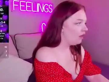 Chaturbate Live Sex Cam of luccy_mullinss