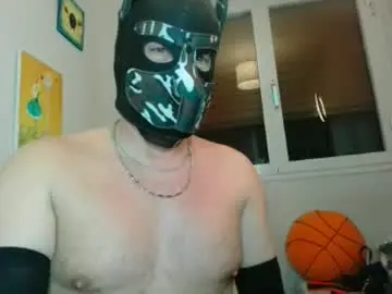 Chaturbate Sex Cam of maskpor2022