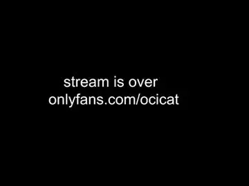 Chaturbate Live Sex Cam of ocicat