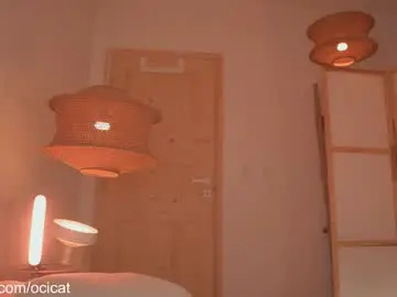 Chaturbate Adult Video Chat of ocicat