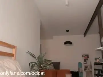 Chaturbate Adult Video Chat of ocicat