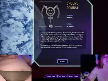 Chaturbate Live Porn of peachynessa