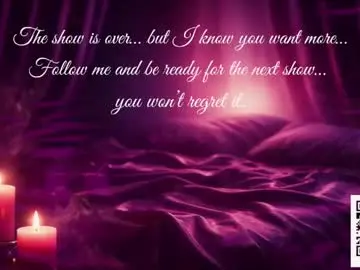 Chaturbate Best live sex cam show of purplerainn69