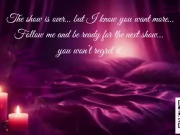 Chaturbate Sex Cam of purplerainn69