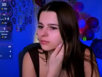 Chaturbate Nude Webcam of silvia_queen1