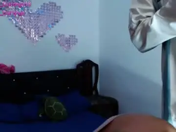 Chaturbate Free Live Porn of catalina_durango18