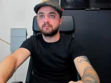 Chaturbate Nude Webcam of jamesmyersx