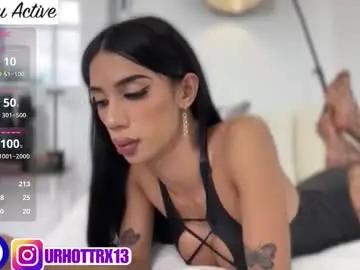 Chaturbate Live Sex Cam of trixieemerald