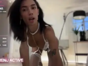 Chaturbate Best live sex cam show of trixieemerald