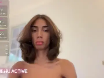 Chaturbate Adult Webcam of trixieemerald