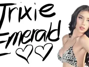 Chaturbate Free Porn Cam of trixieemerald