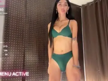 Chaturbate Adult Webcam of trixieemerald