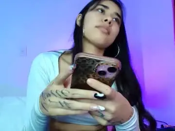 Chaturbate Nude Webcam of amyolimpo