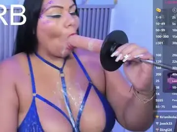 Chaturbate Live Porn of bigboobs_violeta