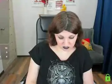 Chaturbate Adult Webcam of black_black_rose