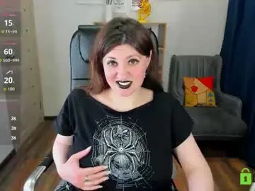 Chaturbate Adult Video Chat of black_black_rose